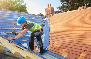 Local Roofer Finchampstead